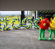 Lidl atidarė jubiliejinę parduotuvę Kai&scaron;iadoryse