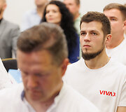 &bdquo;VIVAX&ldquo; seminaras