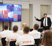 &bdquo;VIVAX&ldquo; seminaras