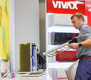 &bdquo;VIVAX&ldquo; seminaras