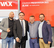 &bdquo;VIVAX&ldquo; seminaras