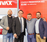 &bdquo;VIVAX&ldquo; seminaras