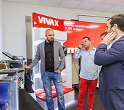 &bdquo;VIVAX&ldquo; seminaras