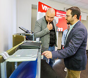 &bdquo;VIVAX&ldquo; seminaras