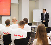 &bdquo;VIVAX&ldquo; seminaras