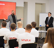 &bdquo;VIVAX&ldquo; seminaras