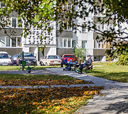 Kaimynijų programa įsibėgėja. Per pusmetį &ndash; 8 nauji projektai