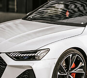 Ie&scaron;kote galingo automobilio? I&scaron;skirtinis AUDI RS7 Sportback 600AG laukia naujo &scaron;eimininko