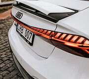Ie&scaron;kote galingo automobilio? I&scaron;skirtinis AUDI RS7 Sportback 600AG laukia naujo &scaron;eimininko
