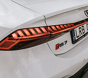 Ie&scaron;kote galingo automobilio? I&scaron;skirtinis AUDI RS7 Sportback 600AG laukia naujo &scaron;eimininko