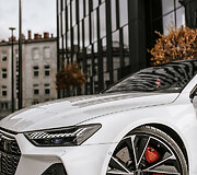 Ie&scaron;kote galingo automobilio? I&scaron;skirtinis AUDI RS7 Sportback 600AG laukia naujo &scaron;eimininko