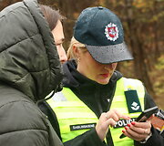 &bdquo;&Scaron;vilpukas saugo&ldquo;: Lietuvos policija ir EOLTAS prisideda prie saugumo keliuose