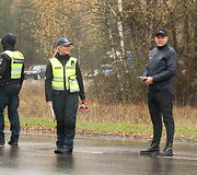 &bdquo;&Scaron;vilpukas saugo&ldquo;: Lietuvos policija ir EOLTAS prisideda prie saugumo keliuose