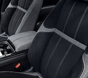 Range Rover Velar sėdynės