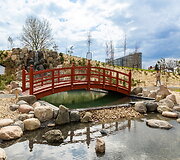 Japoni&scaron;kas sodas Vilniuje