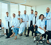 Nordclinic chirurgų komanda 