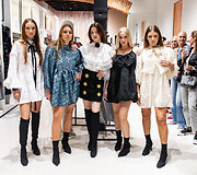 Parduotuvė &bdquo;Chic&ldquo; Kauno &bdquo;Akropolyje&ldquo; pristatė rudens/žiemos mados tendencijas &ndash; nuo pūkinių striukių iki ry&scaron;kiaspalvių &scaron;varkų