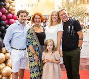 &bdquo;Krispo&ldquo; i&scaron;tikimiausius klientus ir partnerius subūrė į trečiojo gimtadienio &scaron;ventę