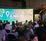 Hack4Vilnius