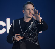 Žygimantas Gečas, SAMSUNG ambasadorius, &bdquo;Galaxy Unpacked&ldquo; renginio vedėjas 