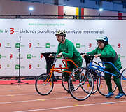 Sportininkai 