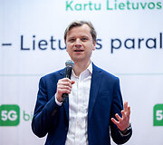 Gintas Butėnas 
