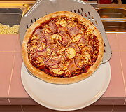 Kauno Laisvės alėjoje &ndash; naujas modernus &bdquo;Čili pizza&ldquo; restoranas