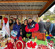 Lietuvis, užkariavęs Azijos &scaron;irdis