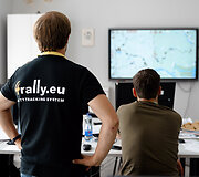 Saugumą ralyje į priekį &bdquo;veža&ldquo; telematika: i&scaron;skirtinė pažintis su &bdquo;4rally&ldquo; sprendimais