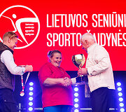 Seniūnijų žaidynės sugrįžo &ndash; daugiau nei 1000 sporto mėgėjų varžėsi Palangoje