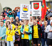 Seniūnijų žaidynės sugrįžo &ndash; daugiau nei 1000 sporto mėgėjų varžėsi Palangoje