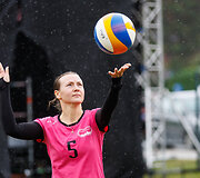 Seniūnijų žaidynės sugrįžo &ndash; daugiau nei 1000 sporto mėgėjų varžėsi Palangoje