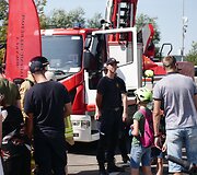 Į &bdquo;Barrington events&ldquo; organizuotą saugaus eismo renginį atvyko ir policija: &bdquo;Bijoti mūsų nereikia&ldquo;