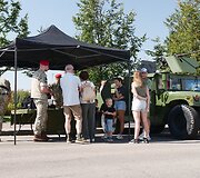 Į &bdquo;Barrington events&ldquo; organizuotą saugaus eismo renginį atvyko ir policija: &bdquo;Bijoti mūsų nereikia&ldquo;