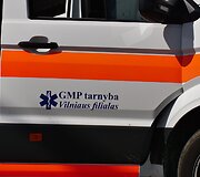 Į &bdquo;Barrington events&ldquo; organizuotą saugaus eismo renginį atvyko ir policija: &bdquo;Bijoti mūsų nereikia&ldquo;