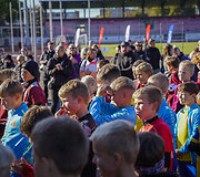 Sporto veiklų įvairove ir dalyvių gausa Tel&scaron;iuose pažymėta Sporto diena