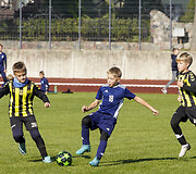 Sporto veiklų įvairove ir dalyvių gausa Tel&scaron;iuose pažymėta Sporto diena