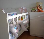 Miegantis kūdikis, Mankan Tun vaikų namai Jerevane