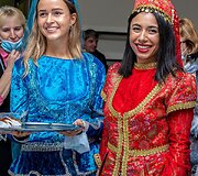 Azerbaidžano kultūros dienos Klaipėdoje