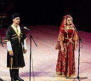 Azerbaidžano kultūros dienos Klaipėdoje