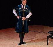 Azerbaidžano kultūros dienos Klaipėdoje
