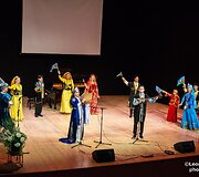 Azerbaidžano kultūros dienos Klaipėdoje