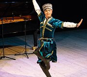 Azerbaidžano kultūros dienos Klaipėdoje