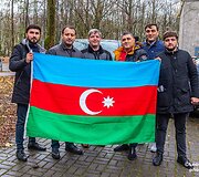 Azerbaidžano kultūros dienos Klaipėdoje