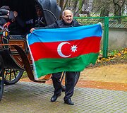 Azerbaidžano kultūros dienos Klaipėdoje