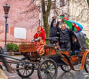 Azerbaidžano kultūros dienos Klaipėdoje