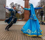 Azerbaidžano kultūros dienos Klaipėdoje