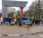 Azerbaidžano kultūros dienos Klaipėdoje