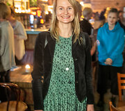 Liudo Dapkaus knygos  pristatymas