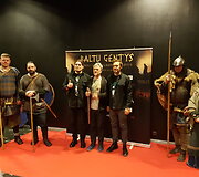 Lauris Abele, Stasys Baltakis, Raitis Abele